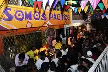 ‘Arrullos’ mueven el arte, la cultura y la economía en el oriente de Cali
