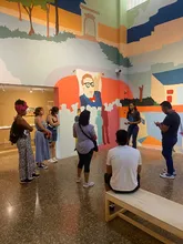 Historia y cultura caleña hicieron parte del segundo día de recorrido de las agencias de viaje nacionales