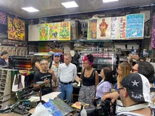 Historia y cultura caleña hicieron parte del segundo día de recorrido de las agencias de viaje nacionales
