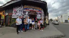 Historia y cultura caleña hicieron parte del segundo día de recorrido de las agencias de viaje nacionales