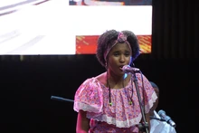 Los portadores de saberes y los nuevos semilleros de la música en el Pabellón CaliAfro