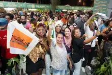 En el Petronio todos somos uno