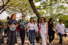 Gobierno Nacional propone alianzas para consolidar el proyecto Parque Pacífico