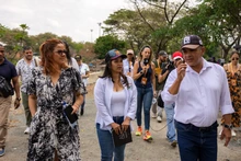 Gobierno Nacional propone alianzas para consolidar el proyecto Parque Pacífico