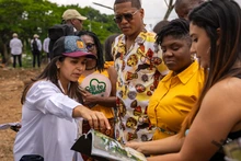 Gobierno Nacional propone alianzas para consolidar el proyecto Parque Pacífico
