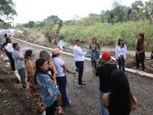 Ministerio de Agricultura respalda el proyecto ‘Parque Pacífico’, una ventana que potenciará los productores de la región