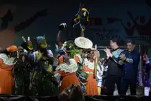 La Casa Grande quedó chiquita. Los ganadores estuvieron enormes