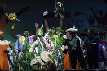 La Casa Grande quedó chiquita. Los ganadores estuvieron enormes