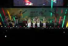 El Grupo Niche tuvo su ‘rendición de cuentas’ en el Festival Petronio Álvarez