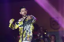 El Grupo Niche tuvo su ‘rendición de cuentas’ en el Festival Petronio Álvarez