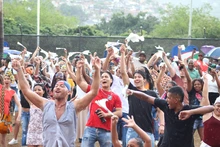 Con el Pabellón CaliAfro generamos inclusión y oportunidades para la población afro