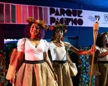 Parque Pacífico inspiró a más de 6 mil visitantes en el Petronio Álvarez