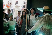Parque Pacífico inspiró a más de 6 mil visitantes en el Petronio Álvarez