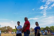 Comunidad escolar de la Antonio José Camacho celebró el aniversario 90