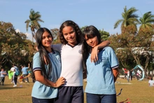 Comunidad escolar de la Antonio José Camacho celebró el aniversario 90