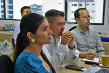 Con transparencia, la EDRU presenta los avances de gestión 2022 a la Contraloría de Santiago de Cali.