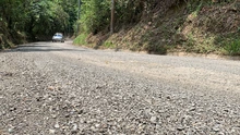 Mejoran vías terciarias en el corredor La Vorágine – Pueblo Pance