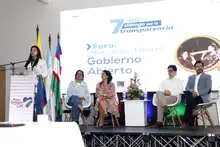 ‘Ideas claves para el Gobierno Abierto’, impulsando la transparencia y la lucha contra la corrupción