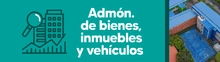 Banner - Administración de bienes, inmuebles y vehículos