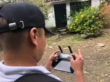 Continúa la búsqueda del trabajador de Emcali que habría caído al río Cauca
