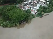 Continúa la búsqueda del trabajador de Emcali que habría caído al río Cauca
