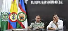 Cali se beneficia con el Plan de Choque Seguridad 360, para combatir el delito
