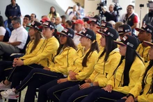 Cali recibe a deportistas de 46 países en el Mundial Junior de Pista
