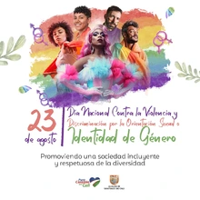Conmemoración Nacional contra la Homofobia
