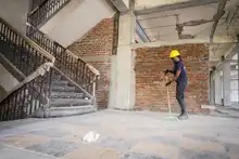 Lenny, la salvaguarda del patrimonio en el edificio Coltabaco