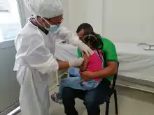 Salud Pública invita a continuar esquema de vacunación covid-19