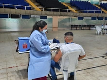 Salud Pública invita a continuar esquema de vacunación covid-19