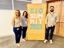 Datic participa en el ‘CIO Summit 2023’ de MinTIC