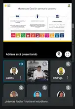 Niñez, adolescencia y familia, prioridades del Consejo de Política Social