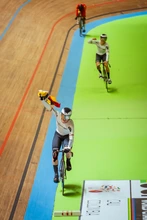 Oceanía, Asia y Europa se dividieron los oros en primer día del Mundial Junior de Pista 