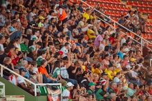 Oceanía, Asia y Europa se dividieron los oros en primer día del Mundial Junior de Pista 