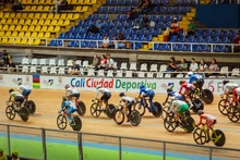 Oceanía, Asia y Europa se dividieron los oros en primer día del Mundial Junior de Pista 