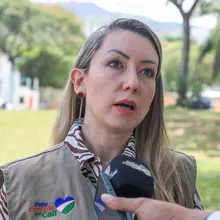 Alcalde inspeccionó el Parque Tecnológico de Innovación San Fernando y el Corredor Ambiental Cristo Rey