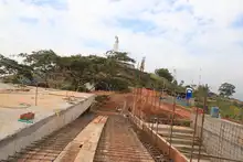 Alcalde inspeccionó el Parque Tecnológico de Innovación San Fernando y el Corredor Ambiental Cristo Rey