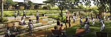 Renders Parque Pacifico