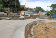 Expectativa en El Bulevar de Oriente, se afinan últimos detalles para su entrega en el segundo semestre de 2023