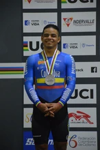 Italia sumó su primer oro en el Mundial Junior de Pista con sangre vallecaucana y Colombia ganó plata en el Keirin masculino