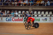 Italia sumó su primer oro en el Mundial Junior de Pista con sangre vallecaucana y Colombia ganó plata en el Keirin masculino