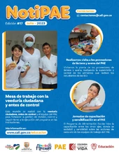 NotiPAE de la edición #17