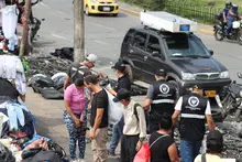 Secretaría de Seguridad y Justicia realizó jornada de atención social y médica en el corredor vial de la Calle Primera Oeste
