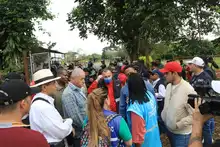 Distrito adelantó restitución de predio ocupado de manera irregular por donde pasará el Tren de Cercanías