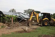 Distrito adelantó restitución de predio ocupado de manera irregular por donde pasará el Tren de Cercanías