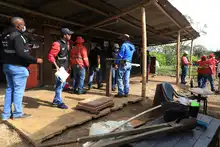 Distrito adelantó restitución de predio ocupado de manera irregular por donde pasará el Tren de Cercanías