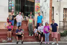Con éxito culminó el ‘borondo’ por Cali de las agencias de viajes nacionales