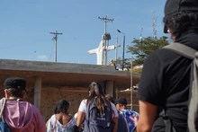 Líderes de corregimientos de Cali recorrieron el Proyecto Integral Cristo Rey