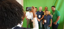 Más de 100 líderes TIC vivieron la experiencia tecnológica del Laboratorio de Innovación Digital Paso del Comercio 